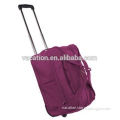 good polyester fashionable sky travel bag for girls